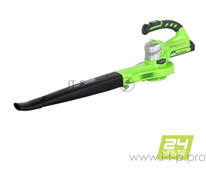 Воздуходувка G24AB GREENWORKS