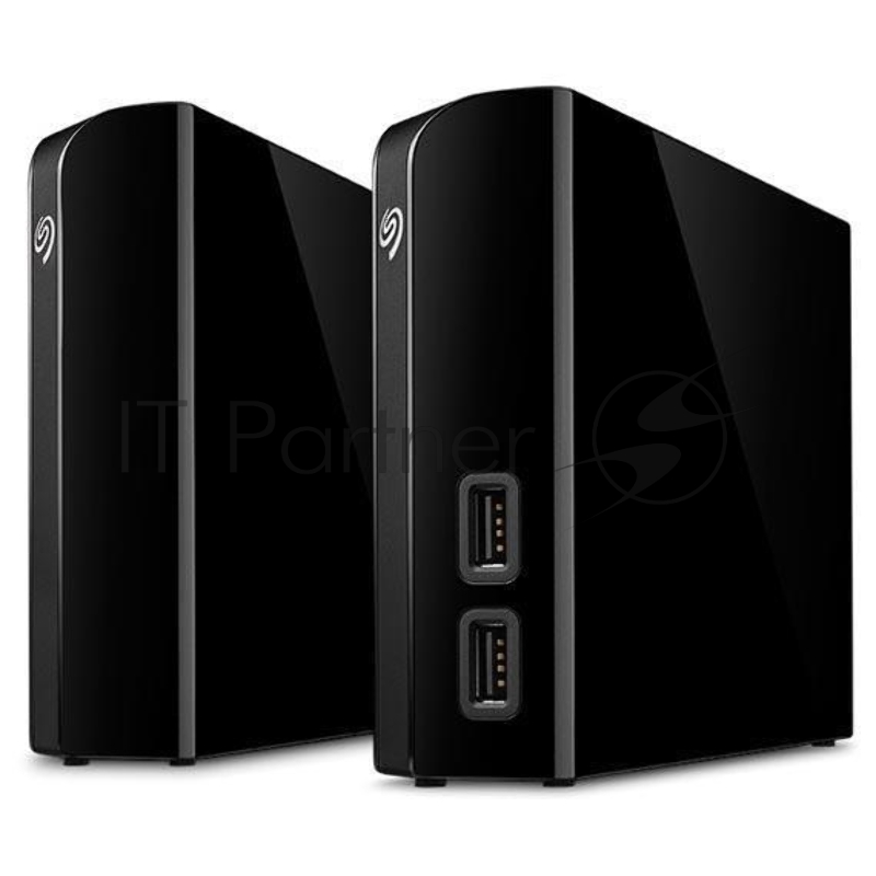 Носитель информации Seagate Portable HDD 8Tb Backup Plus Hub STEL8000200 {USB3.0, 3.5