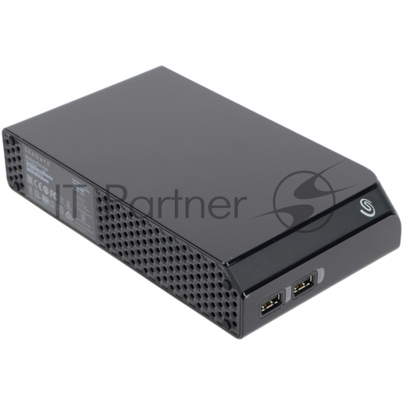 Носитель информации Seagate Portable HDD 8Tb Backup Plus Hub STEL8000200 {USB3.0, 3.5