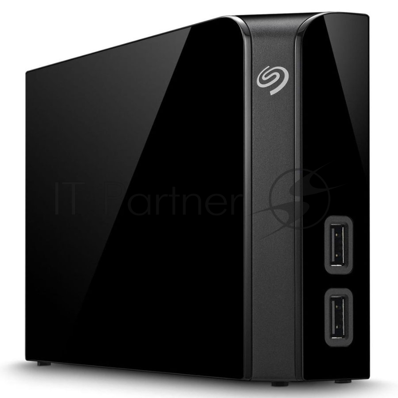 Носитель информации Seagate Portable HDD 8Tb Backup Plus Hub STEL8000200 {USB3.0, 3.5