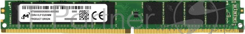 Micron DRAM DDR4 ECC UDIMM VLP STD 32GB 1Rx4 2666, EAN: 649528821539