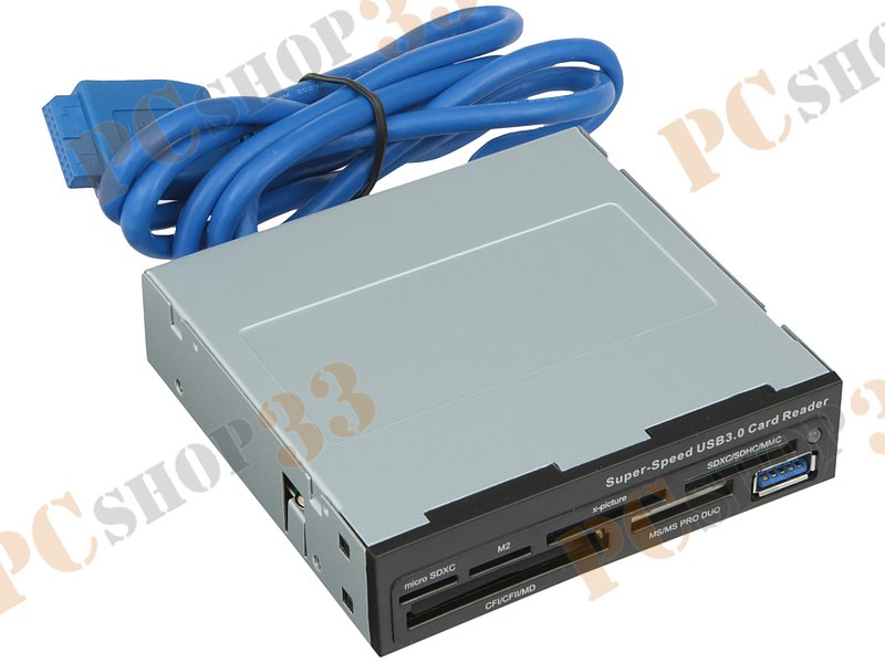 CF/MD/SDXC/microSDXC/MMC/MS/M2