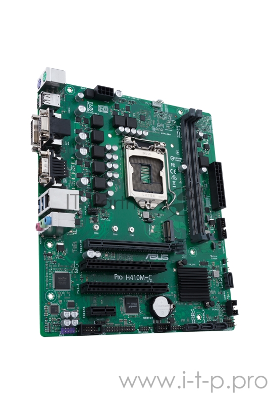 Материнская плата PRO H410M-C/CSM