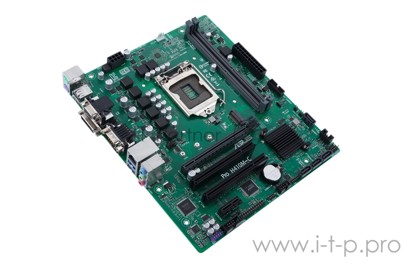 Материнская плата PRO H410M-C/CSM