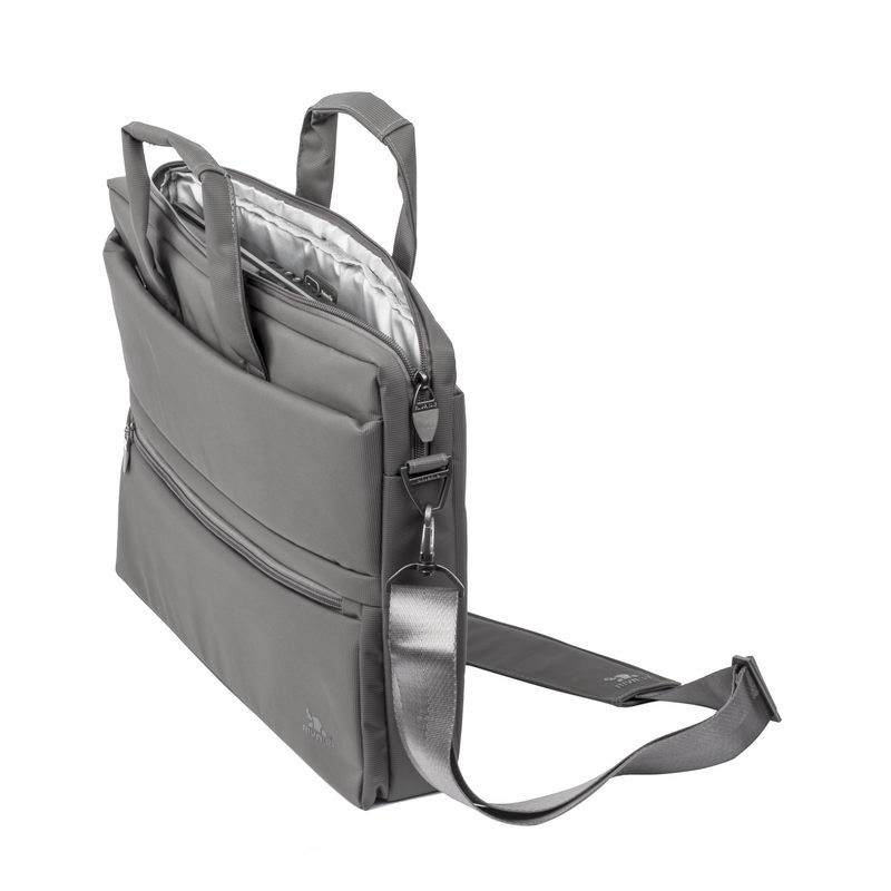 Сумка для ноутбука 15.6 Riva 8630 бежевый полиэстер