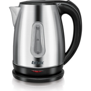 Чайник EK1761S нержавеющая сталь/черный