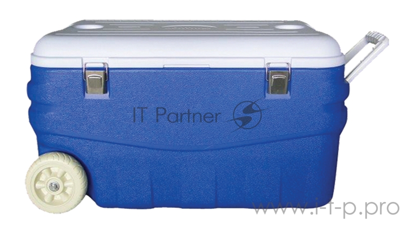 Автохолодильник Арктика 2000-100 100л синий/белый