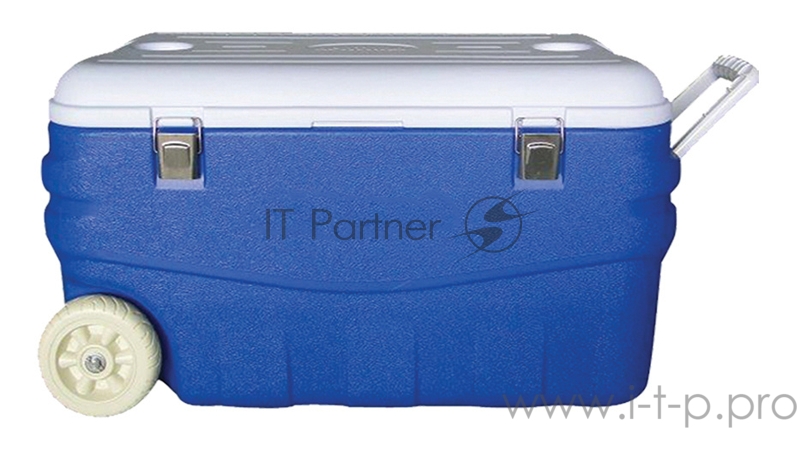 Автохолодильник Арктика 2000-80 80л синий/белый