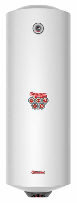 Водонагреватель Thermex Praktik 150 V электрический настенный