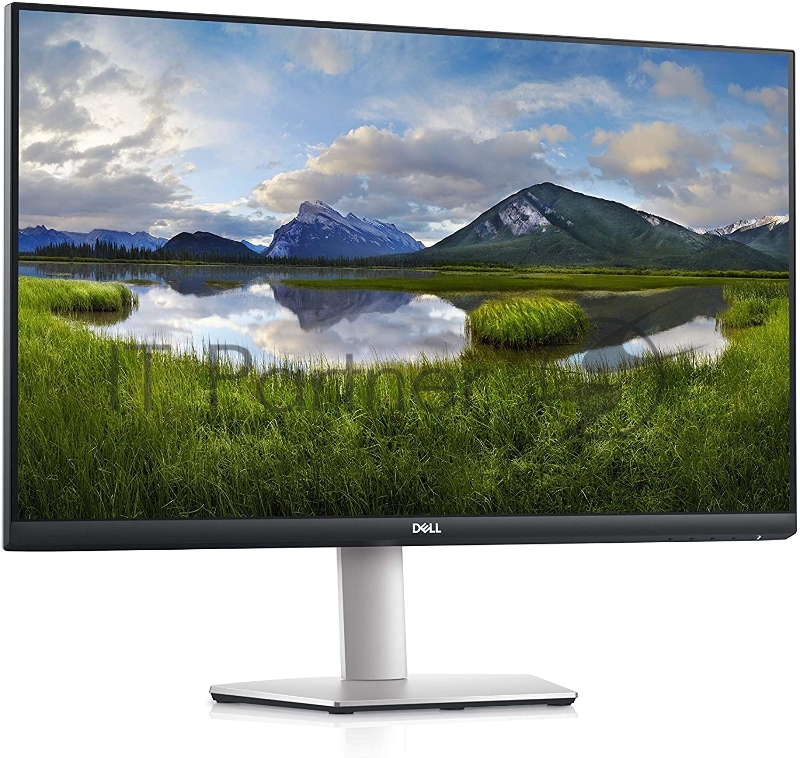 Монитор Dell 27 S2721QS черный IPS LED 16:9 HDMI M/M глянцевая HAS Pivot 350:1 178гр/178гр 3840x2160 DisplayPort Ultra HD 4.7кг