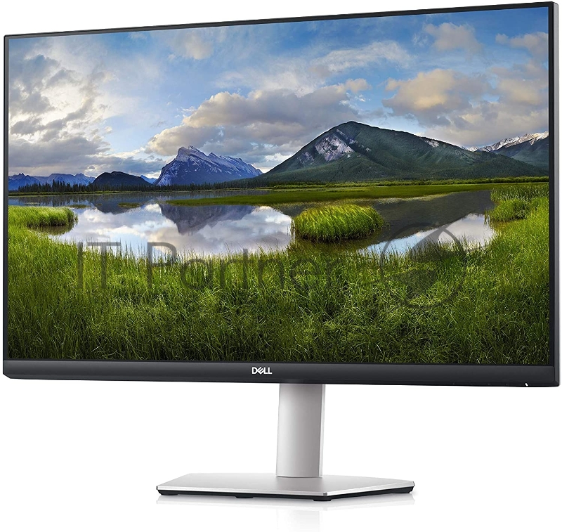 Монитор Dell 27 S2721QS черный IPS LED 16:9 HDMI M/M глянцевая HAS Pivot 350:1 178гр/178гр 3840x2160 DisplayPort Ultra HD 4.7кг
