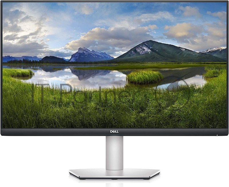 Монитор Dell 27 S2721QS черный IPS LED 16:9 HDMI M/M глянцевая HAS Pivot 350:1 178гр/178гр 3840x2160 DisplayPort Ultra HD 4.7кг