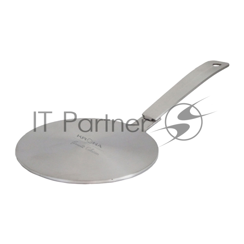 Адаптер для индукционных плит и поверхностей KRONA, D20 Цвет:Нержавеющая сталь Материалы:нержавеющая сталь