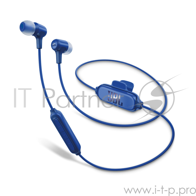 Наушники-гарнитура (накладные) JBL LIVE 25 BT, синий