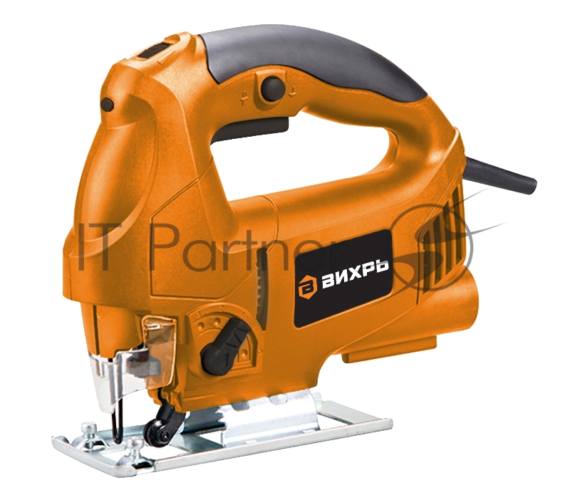 Лобзик ВИХРЬ ЛЭ-80 Лобзик 72/9/3 { 750 Вт, 3000 ход/мин, металл, дерево 10мм/100мм, 2.3 кг }
