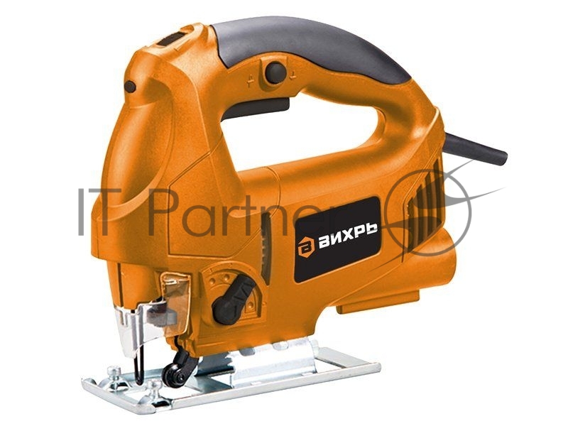 Лобзик ВИХРЬ ЛЭ-80 Лобзик 72/9/3 { 750 Вт, 3000 ход/мин, металл, дерево 10мм/100мм, 2.3 кг }