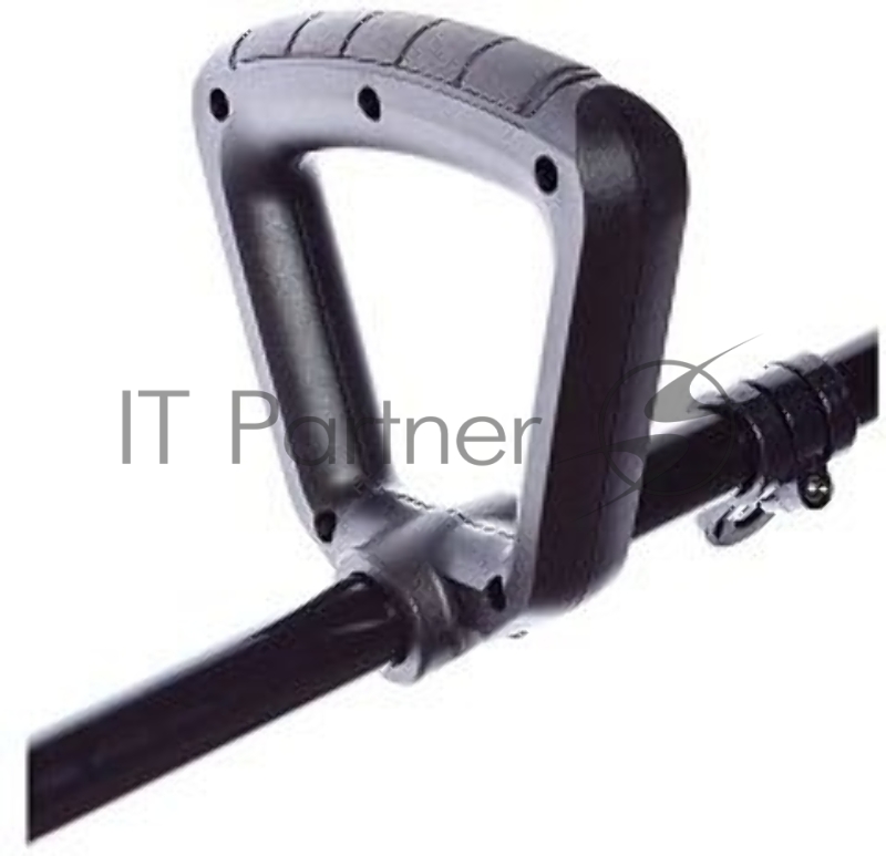 Триммер электрический RedVerg RD-EB1250B 1250Вт 220В/50Гц 7500 об. мин. Изогнутая разъемная штанга ширина скашивания-43cм леска:1,6-2,0мм вес-4.8кг