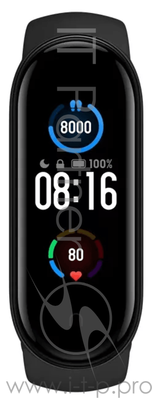 Фитнес-браслет Xiaomi Mi Smart Band 5