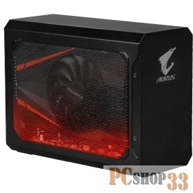 Внешний бокс с видеокартой GeForce GTX1080 Gigabyte Aorus Gaming Box PCI-E 8192Mb (GV-N1080IXEB-8GD)