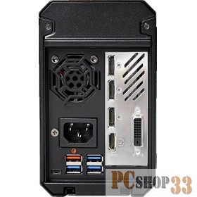 Внешний бокс с видеокартой GeForce GTX1080 Gigabyte Aorus Gaming Box PCI-E 8192Mb (GV-N1080IXEB-8GD)