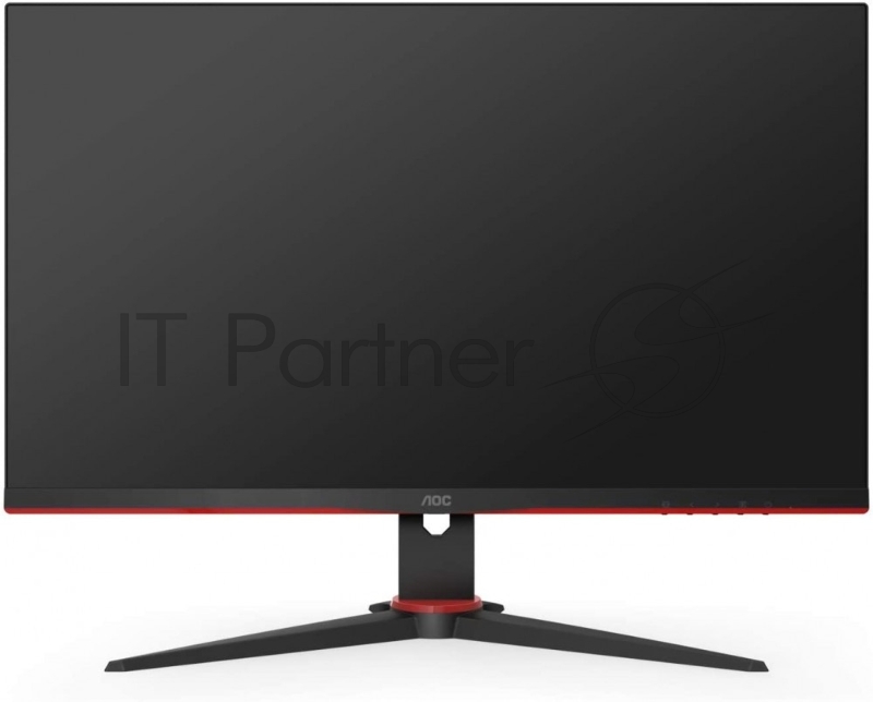 МОНИТОР 27 AOC C27G2ZE Black-Red (VA, изогнутый, 1920x1080, 240Hz, 0.5 ms, 178°/178°, 300 cd/m, 80M:1, +2xHDMI 2.0, +Di