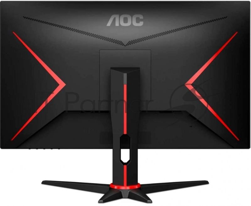 МОНИТОР 27 AOC C27G2ZE Black-Red (VA, изогнутый, 1920x1080, 240Hz, 0.5 ms, 178°/178°, 300 cd/m, 80M:1, +2xHDMI 2.0, +Di