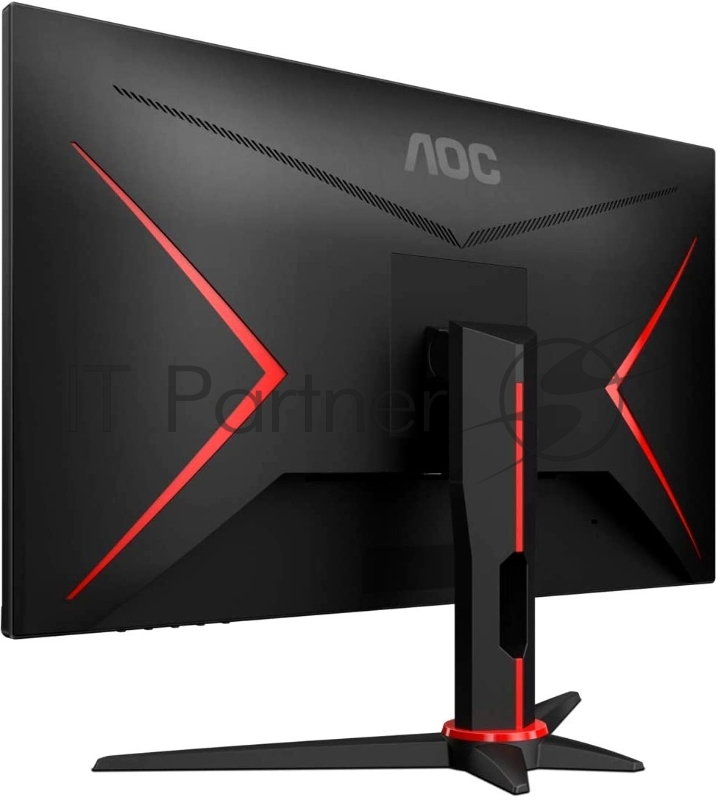 МОНИТОР 27 AOC C27G2ZE Black-Red (VA, изогнутый, 1920x1080, 240Hz, 0.5 ms, 178°/178°, 300 cd/m, 80M:1, +2xHDMI 2.0, +Di