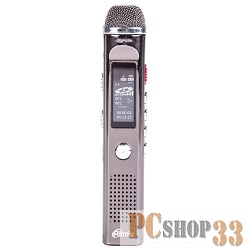 Диктофон RITMIX RR-150 4Gb Black