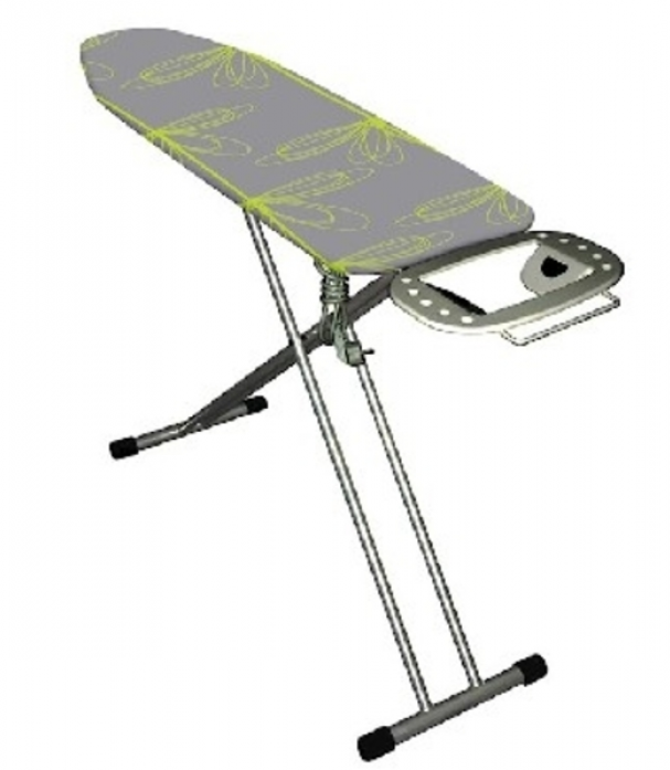 Доска гладильная Eurogold 53478 B 1 Tip-Top термопластик