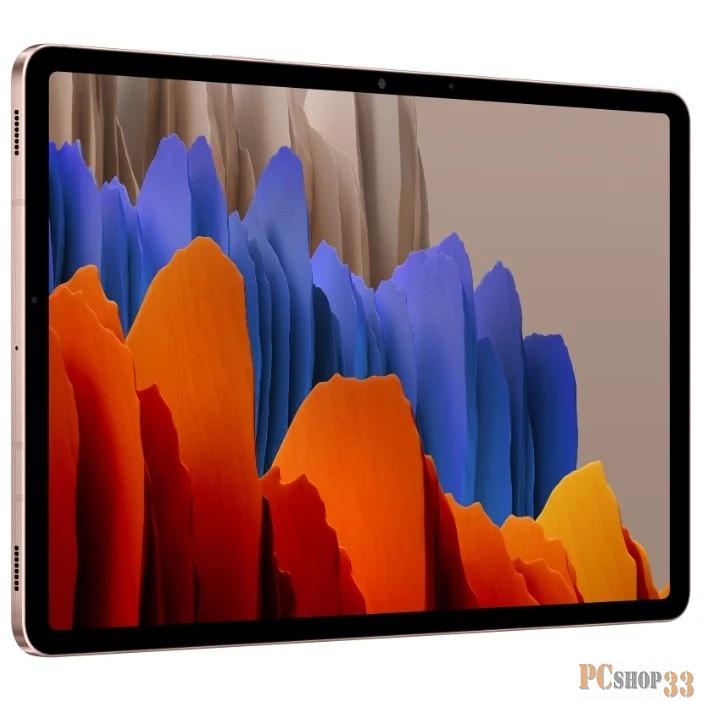 Планшет Samsung Galaxy Tab S7 (2020) 11 6Gb+128Gb SM-T875NZNASER Bronze
