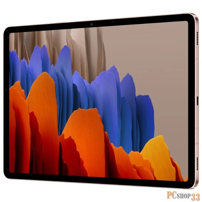 Планшет Samsung Galaxy Tab S7 (2020) 11 6Gb+128Gb SM-T875NZNASER Bronze