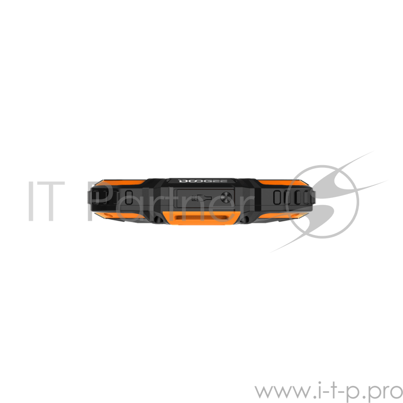 Смартфон Doogee Doogee S58 Pro Fire Orange, 5.71” 19:9 720 x 1520 пикселей, 4x2,0 ГГц+4x1,5 ГГц, 8 Core, 6GB RAM, 64GB, up to 256GB flash, 16 МП+ 2 МП + 2 МП/16Mpix, 2 Sim, 2G, 3G, LTE, BT v5.0, Wi-Fi, NFC, GPS, Type-C, 5180mAh, Android 10, 162,8 ммx