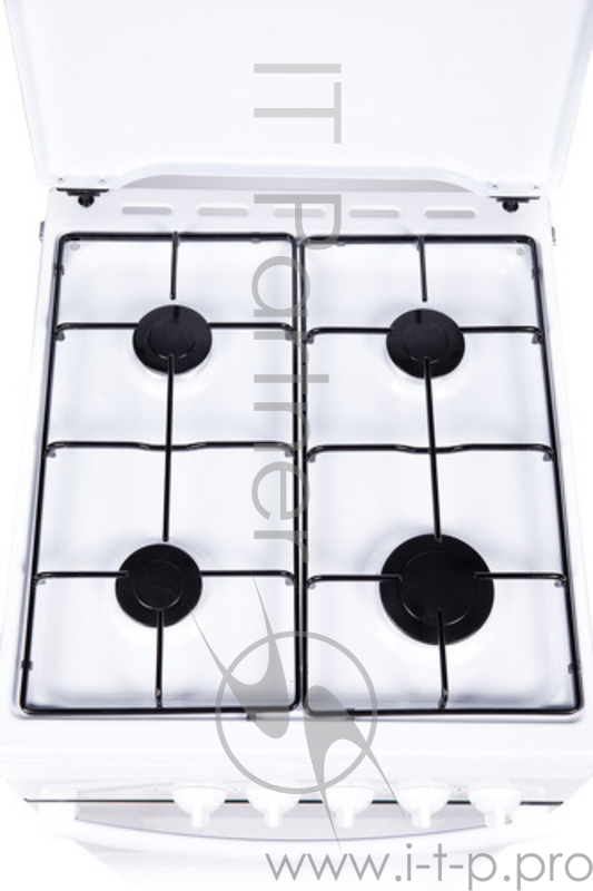 Плита Газовая Flama FG 2402 W белый