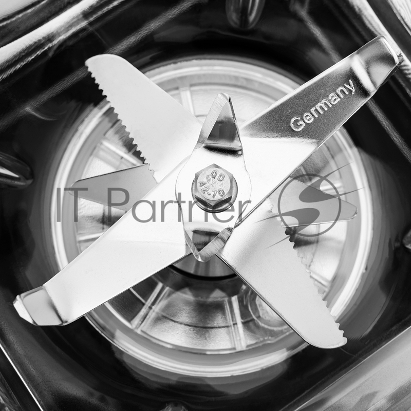 Блендер стационарный Kitfort KT-1399 2000Вт черный