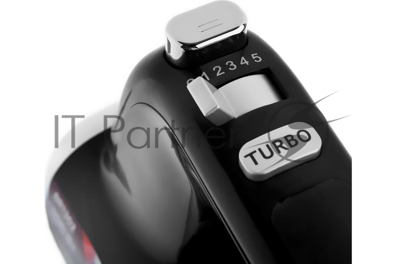 Миксер BRAYER, 800 Вт, 5 скор.реж, турбо,насад. венчики, насад для взбивания