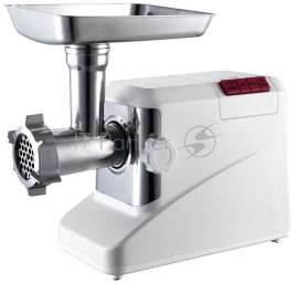 Мясорубки Remenis 2600 Вт, 2.5 кг/мин, реверс, белый
