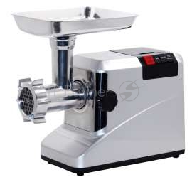 Мясорубки Remenis 2600 Вт, 2.5 кг/мин, реверс, серебристый