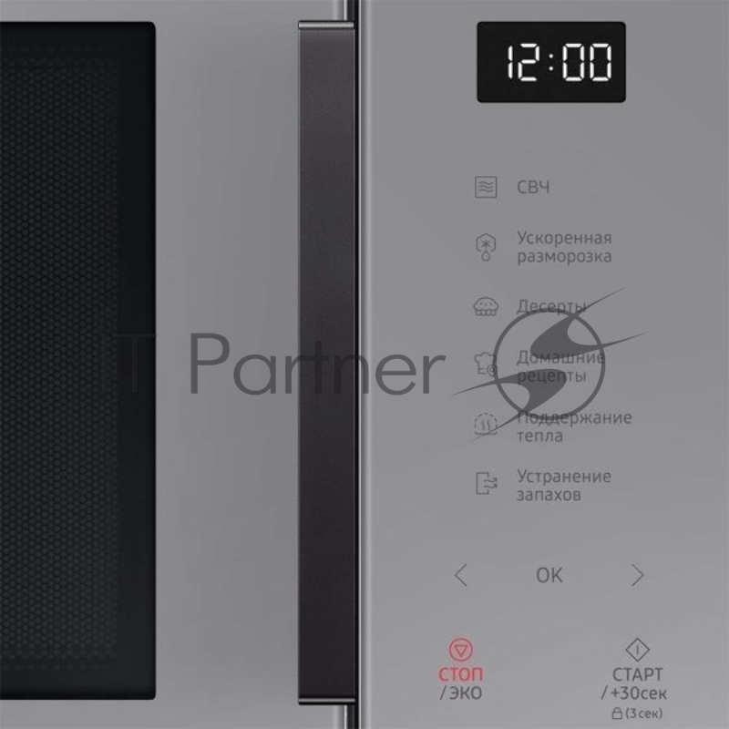 Микроволновая печь 30L SOLO MS30T5018AG/BW SAMSUNG