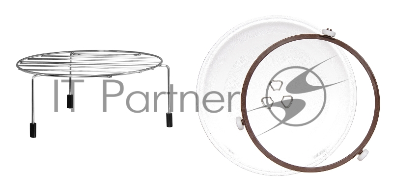 Микроволновая Печь Starwind SMW2820 20л. 700Вт серебристый/черный