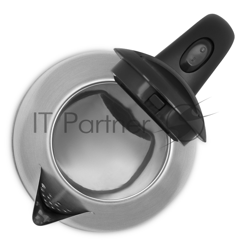 Чайник Maxwell Мощность 1500 Вт.Максимальный объем 1,8 л.Корпус из нержавеющей стали.