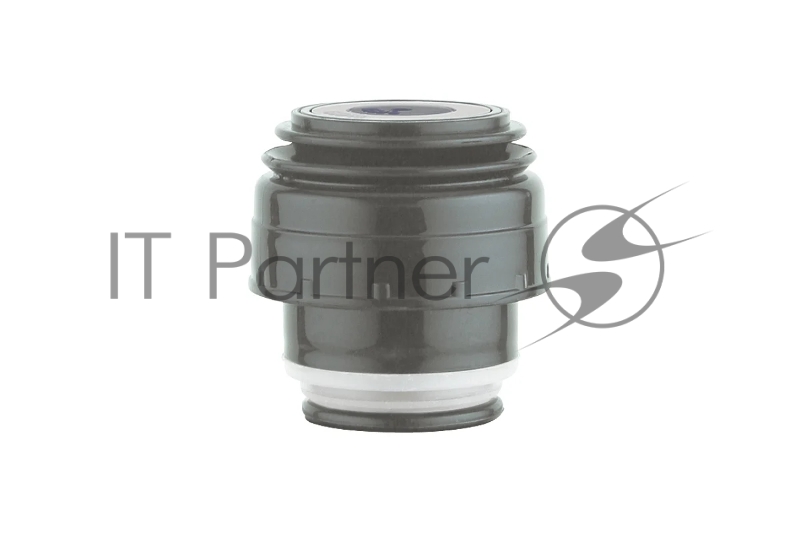 Термос TalleR, стальной 0,5 л Lester/Лестер, зеленое матовое покрытие. Кнопочный переключ.