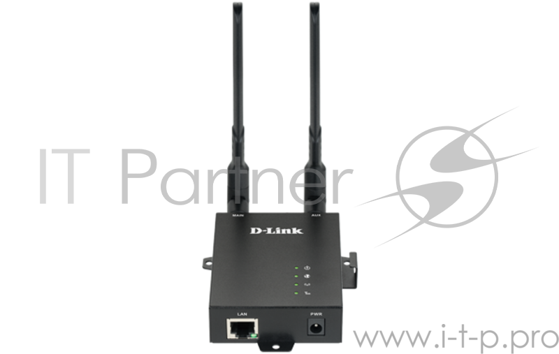 Маршрутизатор D-Link M2M-маршрутизатор 4G LTE с одним модулем для двух SIM-карт