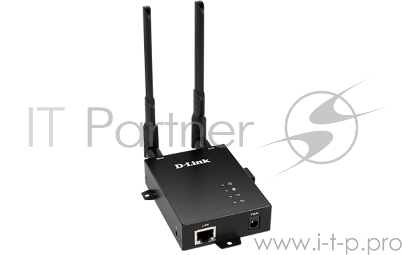 Маршрутизатор D-Link M2M-маршрутизатор 4G LTE с одним модулем для двух SIM-карт
