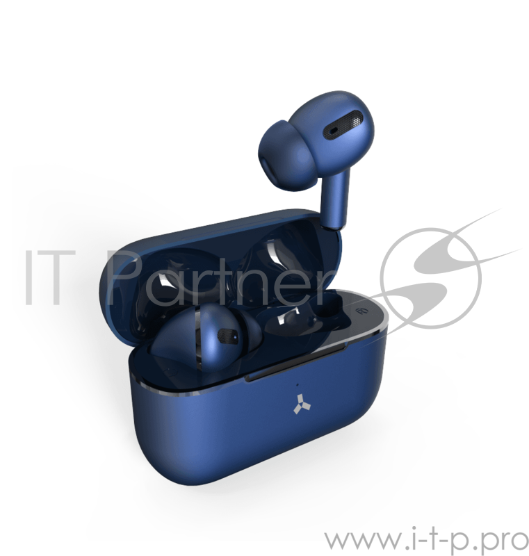 Беспроводные наушники Accesstyle Indigo TWS Blue