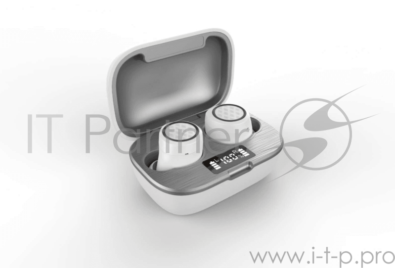 Беспроводные наушники Accesstyle Saffron TWS White