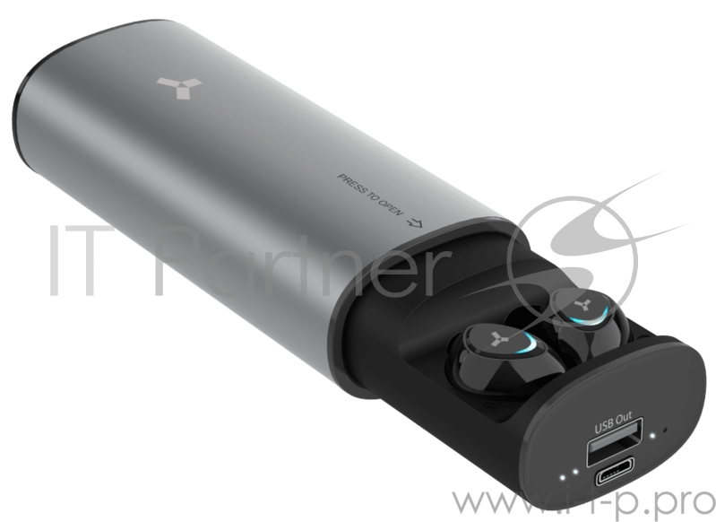 Беспроводные наушники Accesstyle Tangerine TWS