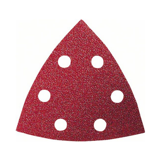 Bosch Bosch 2608605602 5 шлифлистов Expert for Wood+Paint 93мм K120