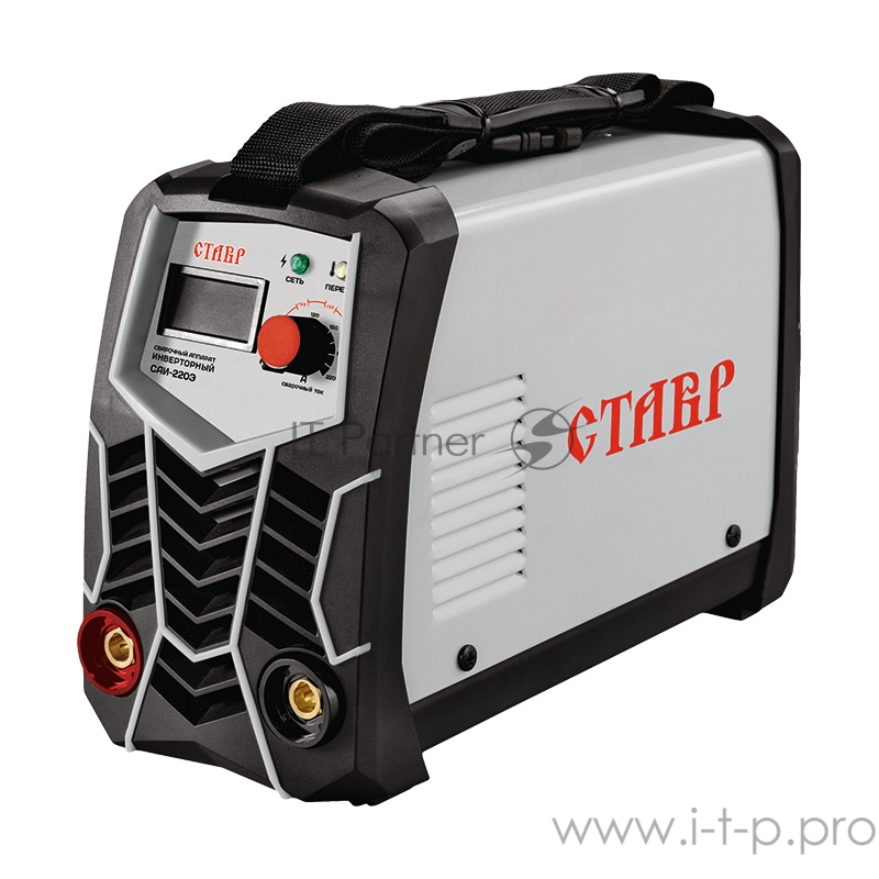 Сварочный аппарат инверторный СТАВР САИ-220Э
