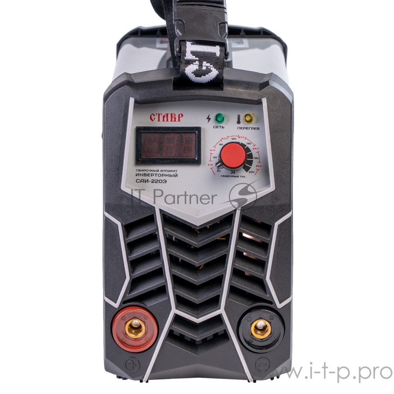 Сварочный аппарат инверторный СТАВР САИ-220Э