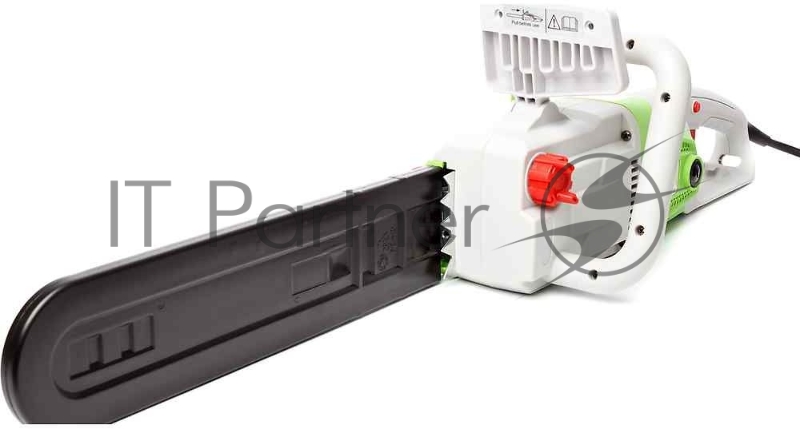 Пила цепная электрическая RedVerg RD-EC2200-16S 2200Вт шина-40 см шаг-3,8 толщина паза-1,3 мм кол-во вед. зв.-57 продольн. располож. быстрое натяжение цепи вес-5,5/6,35 кг